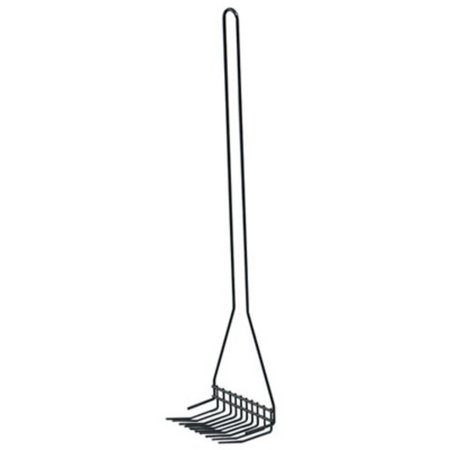 MIDWEST METAL PRODUCTS CO INC Pet Waste Rake 66